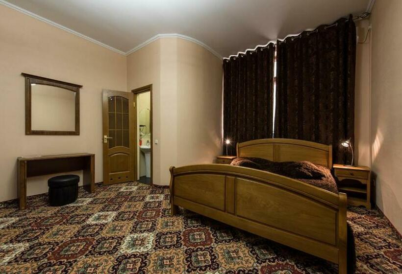 Standard-huone, Premium