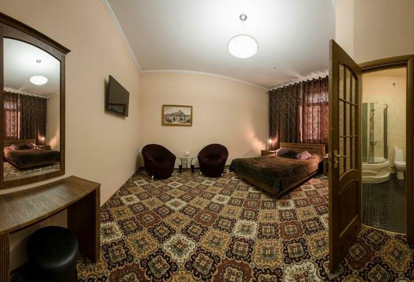 Juniorsviitti, Premium