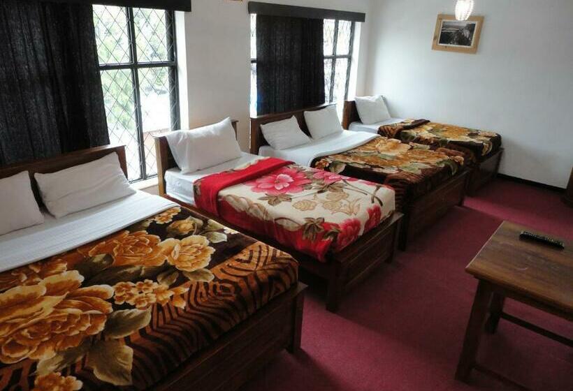 패밀리 룸, Sapu S Mountain Breeze Nuwara Eliya