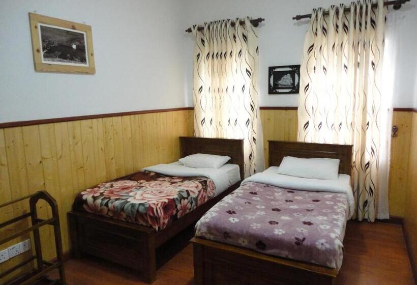 Номер Deluxe, Sapu S Mountain Breeze Nuwara Eliya
