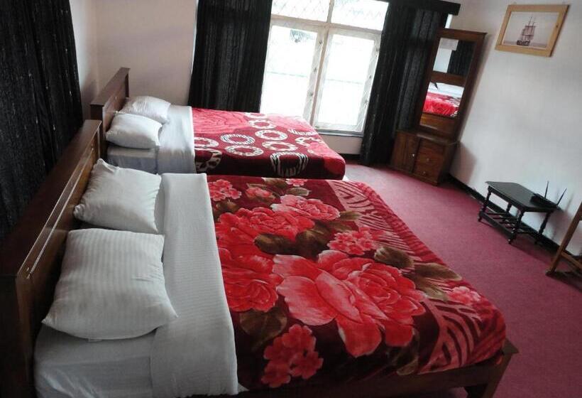 디럭스 패밀리 룸, Sapu S Mountain Breeze Nuwara Eliya