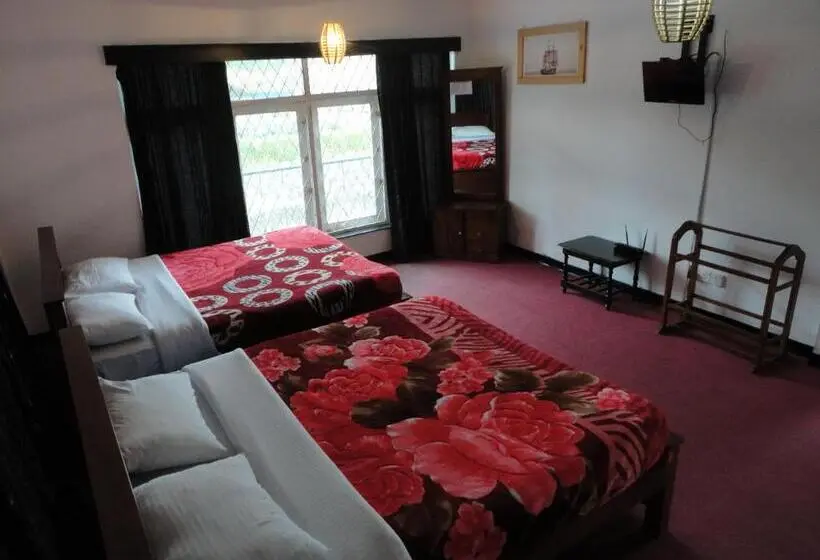 Deluxe-perhehuone, Sapu S Mountain Breeze Nuwara Eliya
