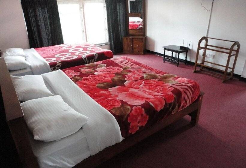 Номер Deluxe, Sapu S Mountain Breeze Nuwara Eliya