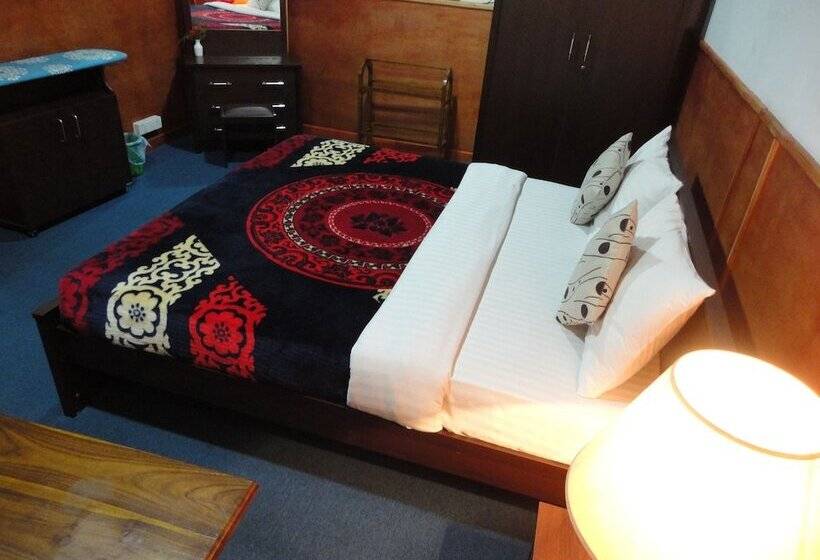 디럭스 룸, Sapu S Mountain Breeze Nuwara Eliya