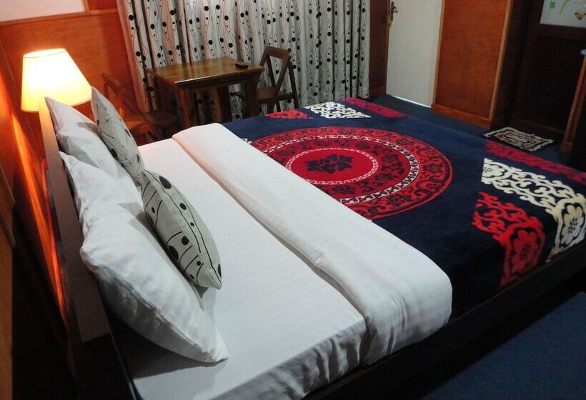 디럭스 룸, Sapu S Mountain Breeze Nuwara Eliya