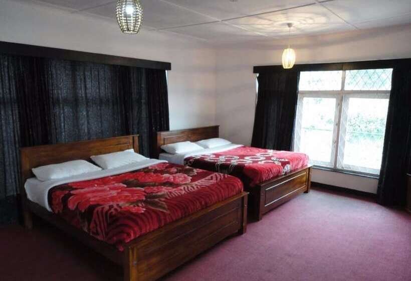 디럭스 룸, Sapu S Mountain Breeze Nuwara Eliya