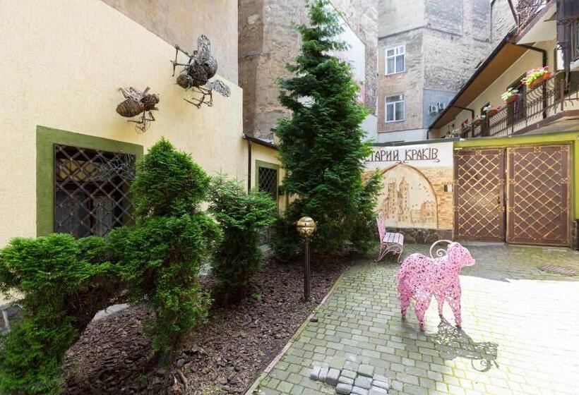 غرفة قياسية فردية, Staryi Krakiv