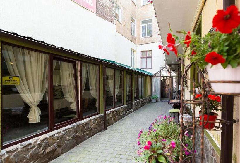 غرفة قياسية فردية, Staryi Krakiv