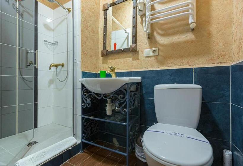 غرفة سوبيريور, Staryi Krakiv