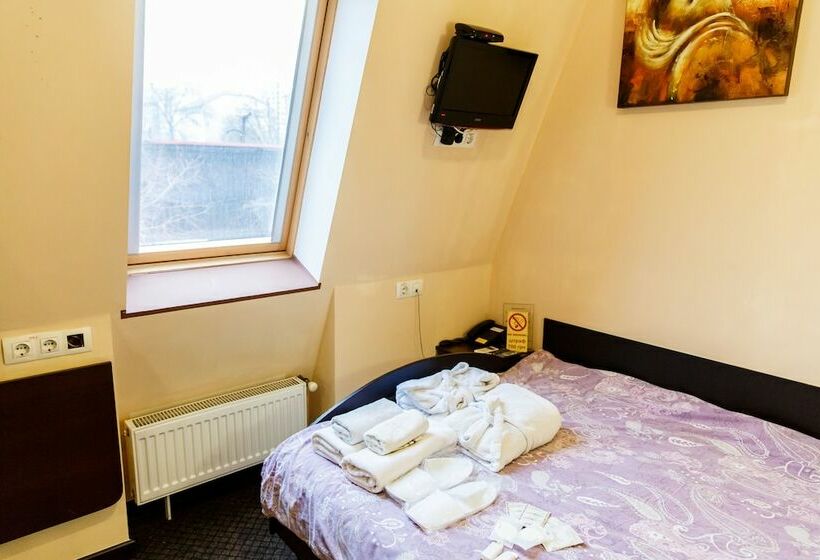 デラックスルーム, Tsaritsynskiy