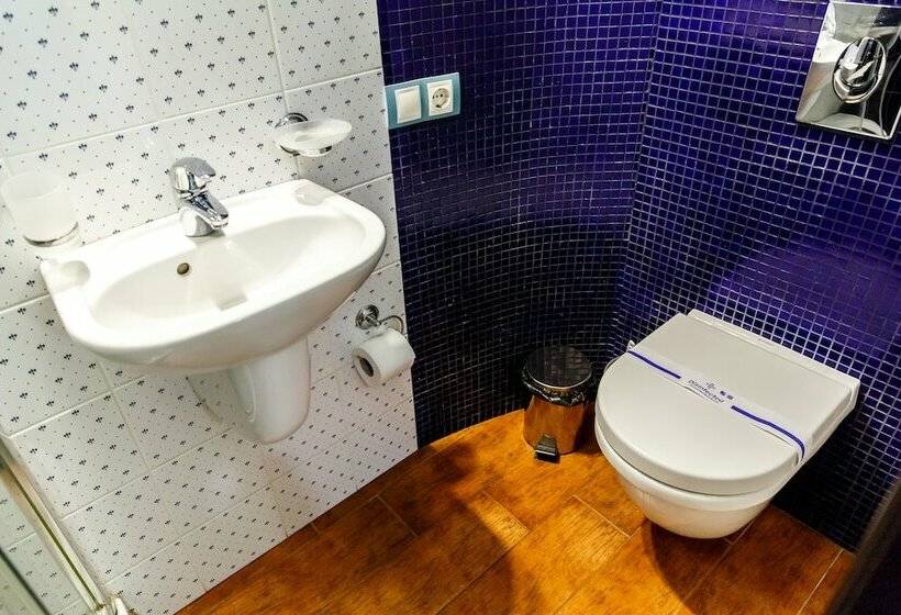 デラックスルーム, Tsaritsynskiy