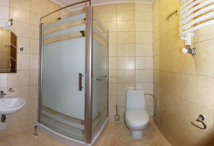 Camera Standard, Villa Loiza