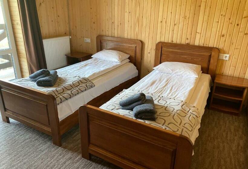 Camera Standard, Villa Loiza