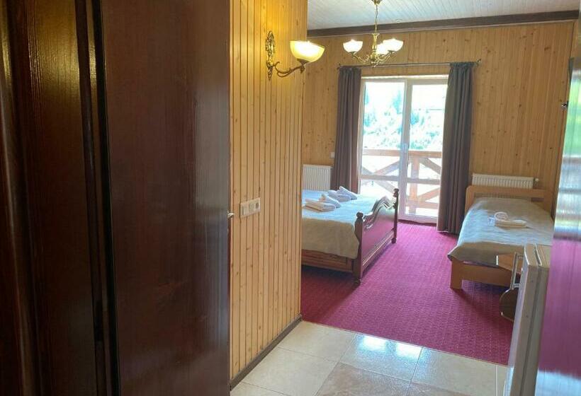 Suite Junior, Villa Loiza