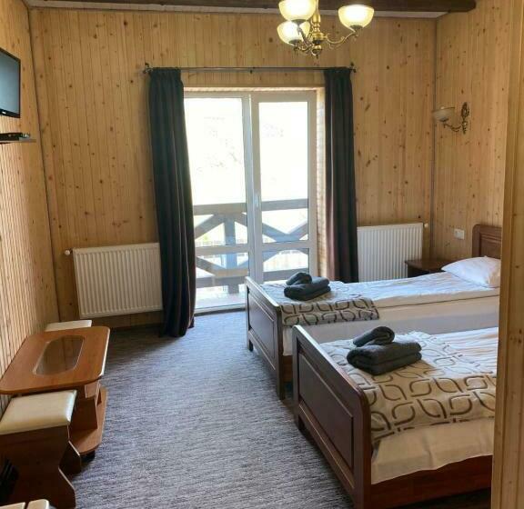 Camera Standard, Villa Loiza