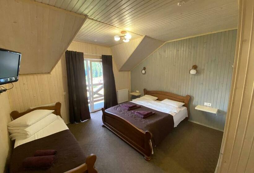 Suite Junior, Villa Loiza