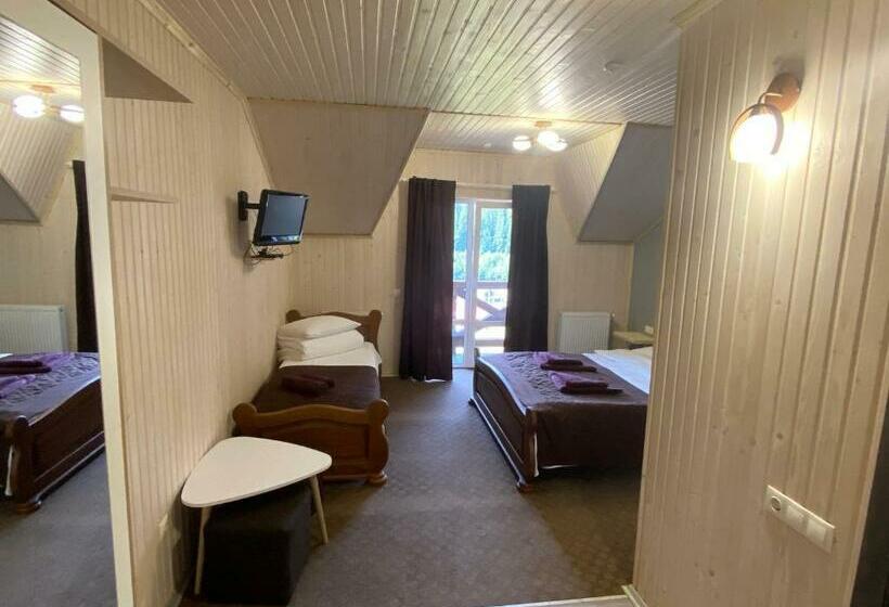 Suite Junior, Villa Loiza