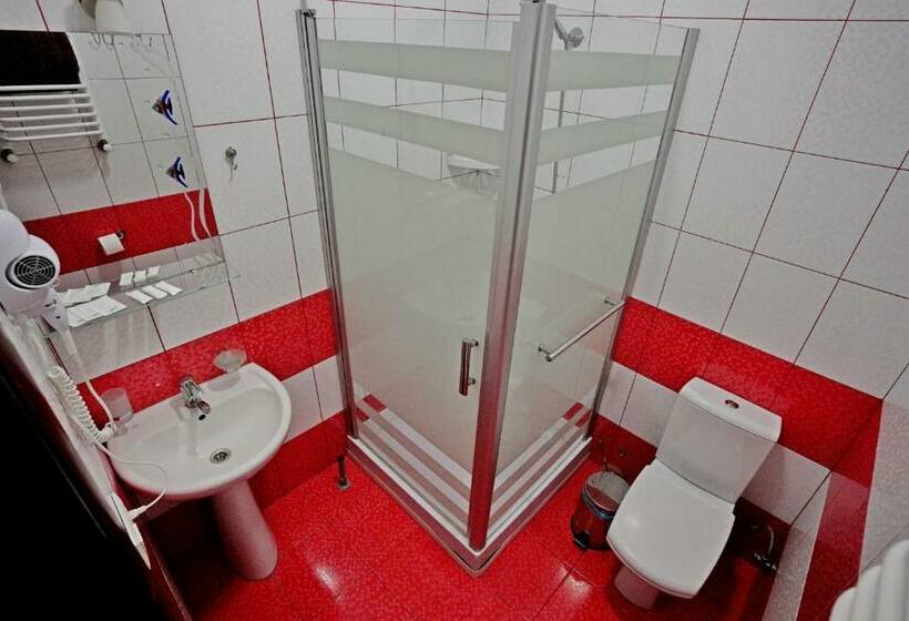 Camera Standard, Villa Loiza