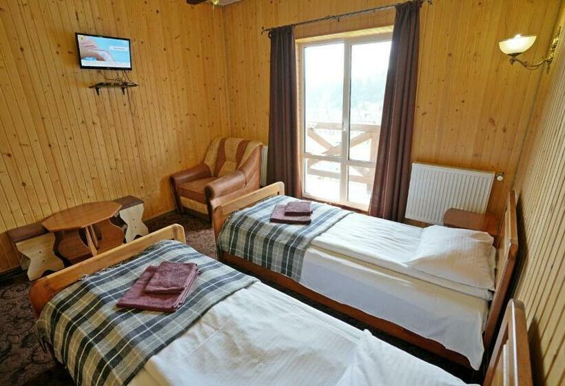 Camera Standard, Villa Loiza