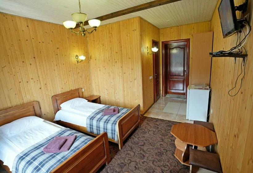 Camera Standard, Villa Loiza