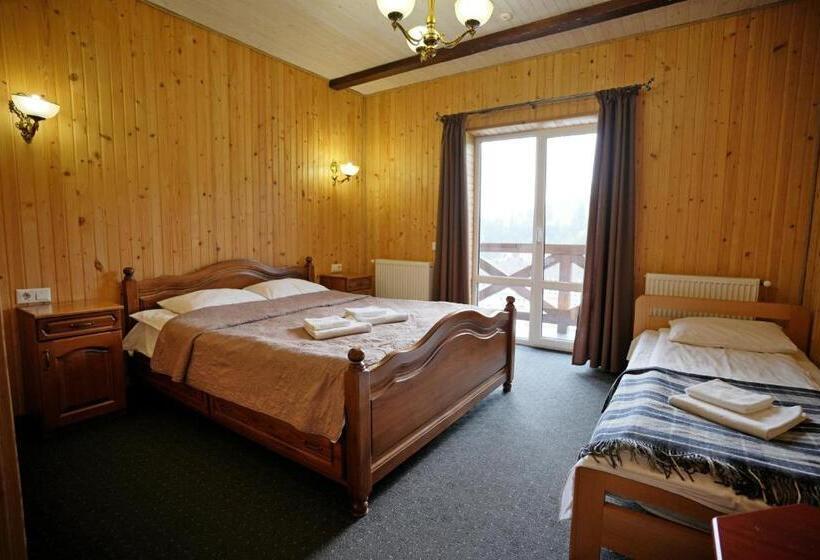 Camera Tripla Standard, Villa Loiza