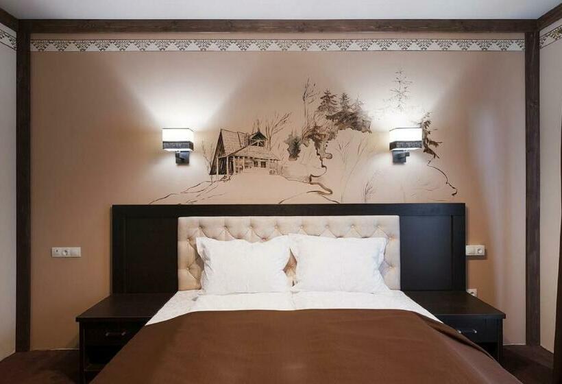 اتاق استاندارد, Karpatski Hotel & Spa