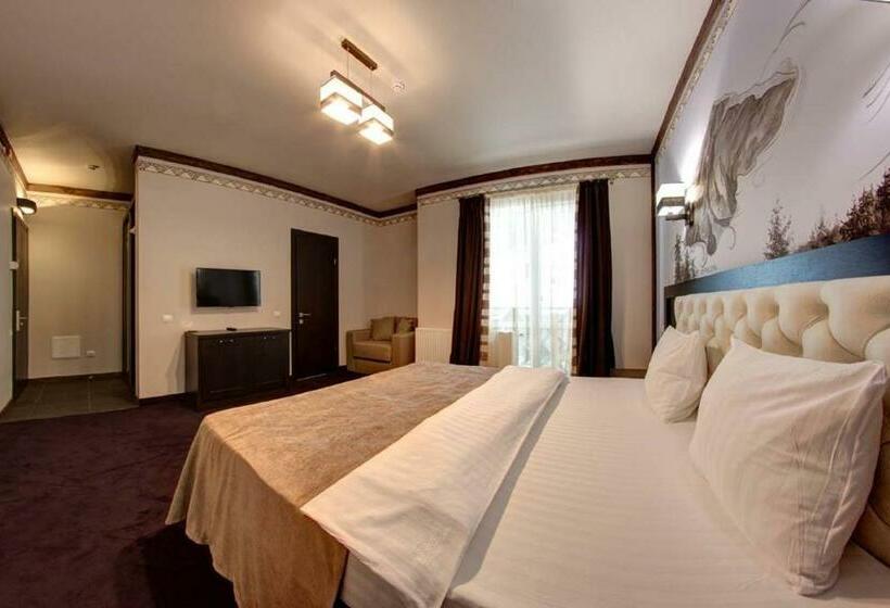 주니어 스위트, Karpatski Hotel & Spa