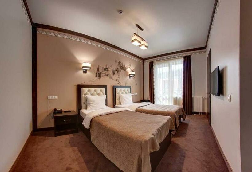 اتاق استاندارد, Karpatski Hotel & Spa