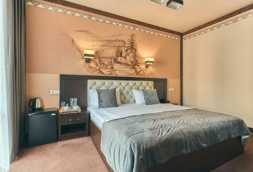 اتاق استاندارد, Karpatski Hotel & Spa