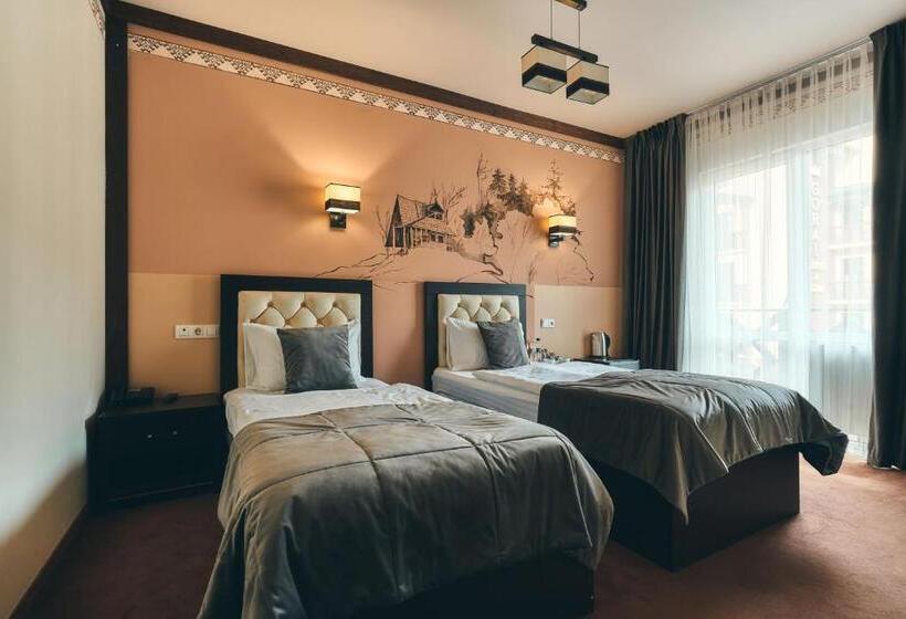 스탠다드 룸, Karpatski Hotel & Spa