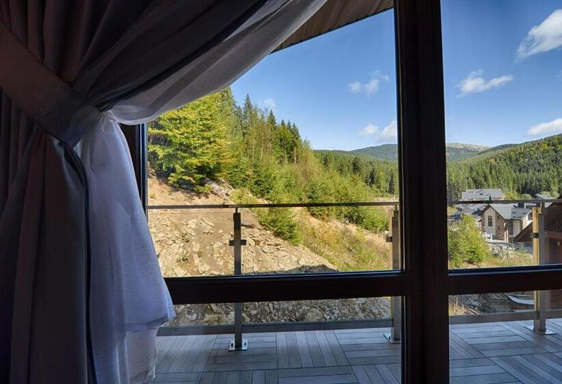 スーペリアージュニアスイート, Karpatski Hotel & Spa
