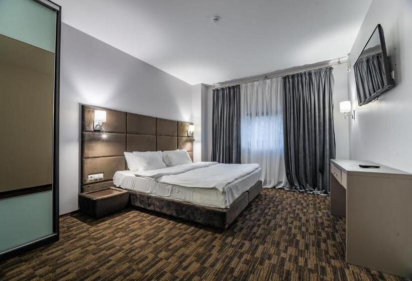 スーペリアージュニアスイート, Karpatski Hotel & Spa