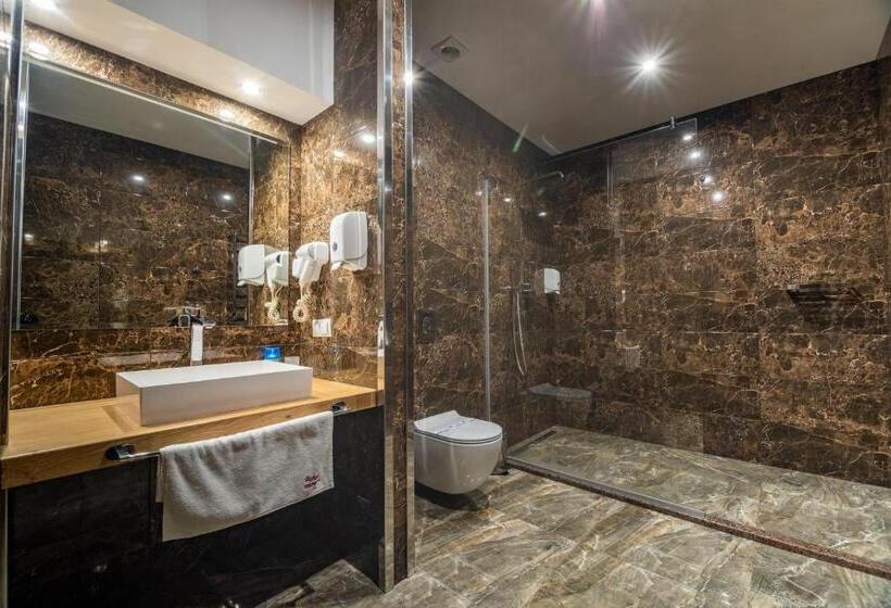 １ベッドルームハウス, Karpatski Hotel & Spa