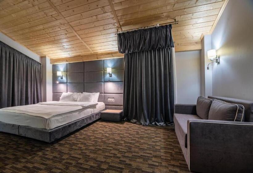 خانه 1 خوابه, Karpatski Hotel & Spa