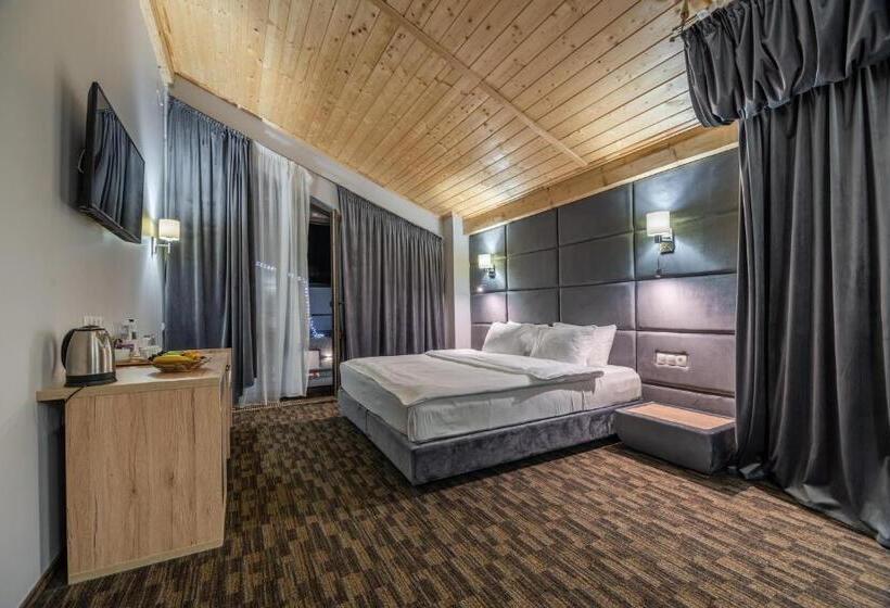 침실 1개 주택, Karpatski Hotel & Spa