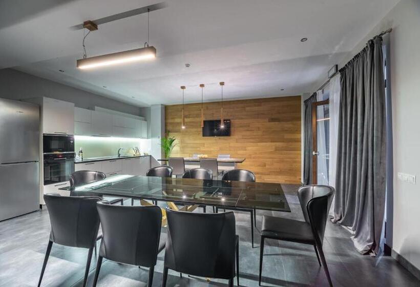 خانه 1 خوابه, Karpatski Hotel & Spa