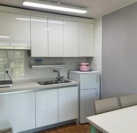 스탠다드 룸 가든 전망, The K Jirisan Family