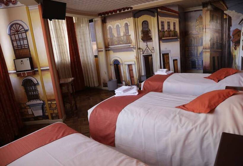 اتاق استاندارد سه نفره, Isabela Hotel Suite