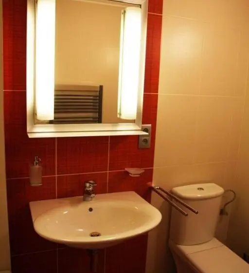 メゾネットスイート, Art Hotel Podebrady