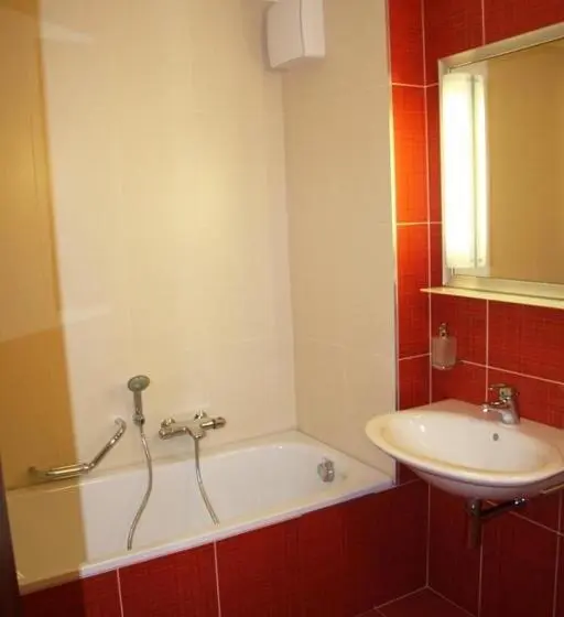 メゾネットスイート, Art Hotel Podebrady