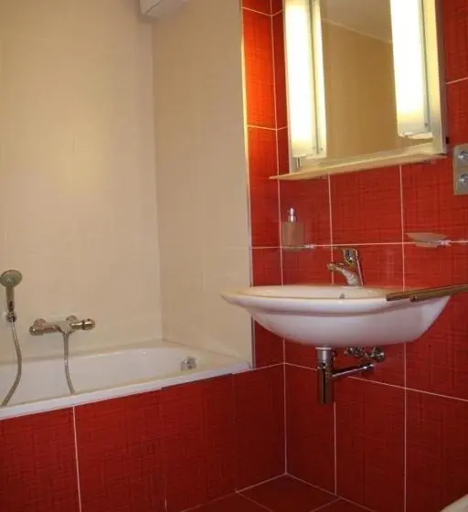 メゾネットスイート, Art Hotel Podebrady