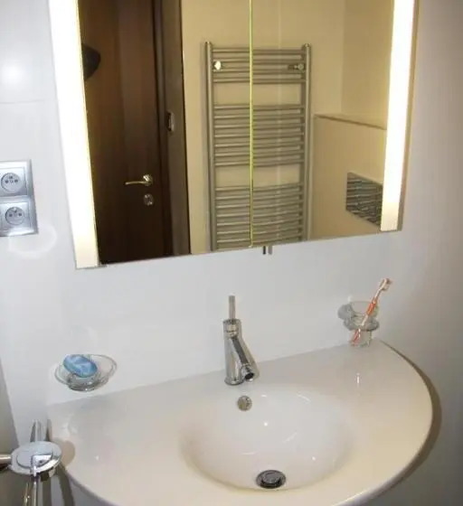 スイート, Art Hotel Podebrady