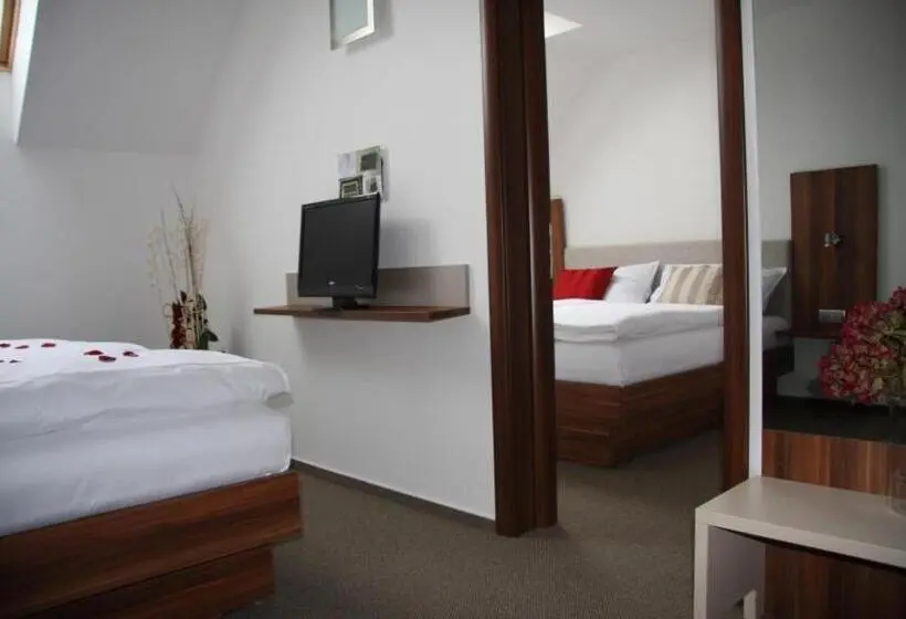 スイート, Art Hotel Podebrady