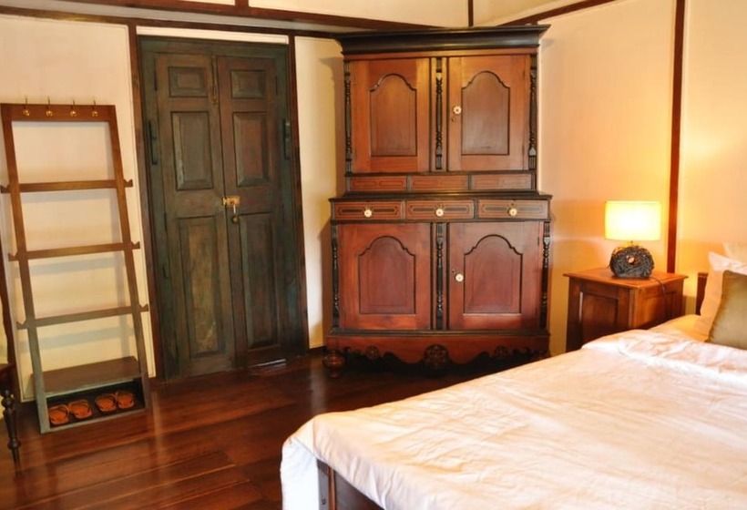 高级大房间, Bangalawa