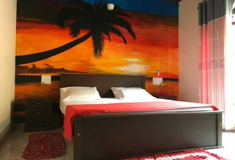 デラックスルーム, Chamo Villa