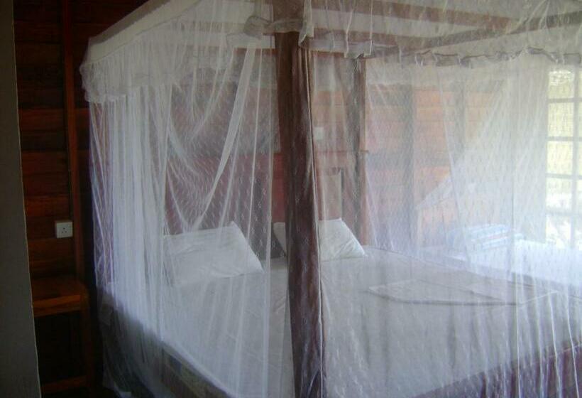 חדר דלוקס, Gems Garden Guest House