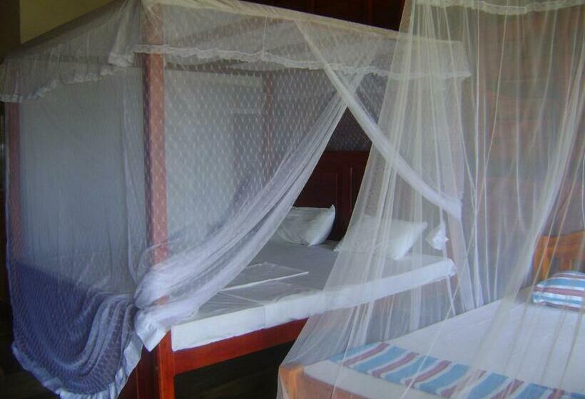 חדר דלוקס, Gems Garden Guest House