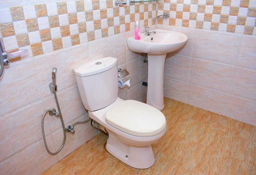 غرفة ديلوكس, Megabe Villa