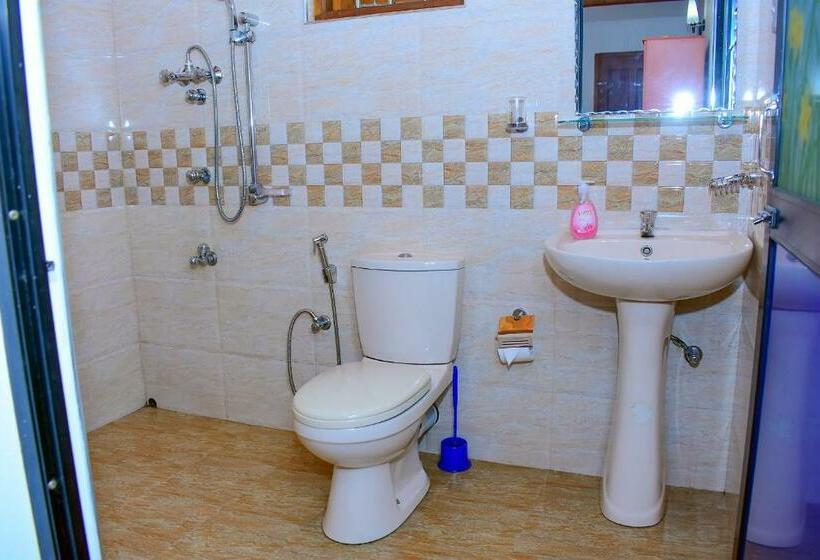 غرفة ديلوكس, Megabe Villa