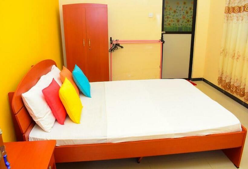 Номер Deluxe, Megabe Villa